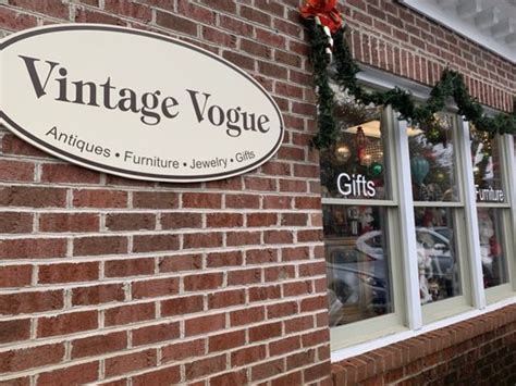 vintage vogue cary nc